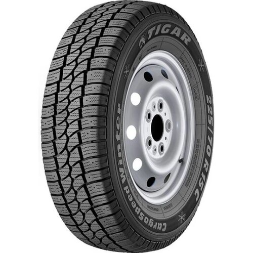 Tigar 195/65R16C CARGO SPEED WIN 104 Cene