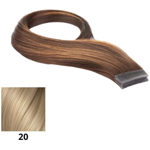  Ekstenzije sa keratinom prirodna kosa Seiseta 25 kom 60/65 cm – 20 Cijene