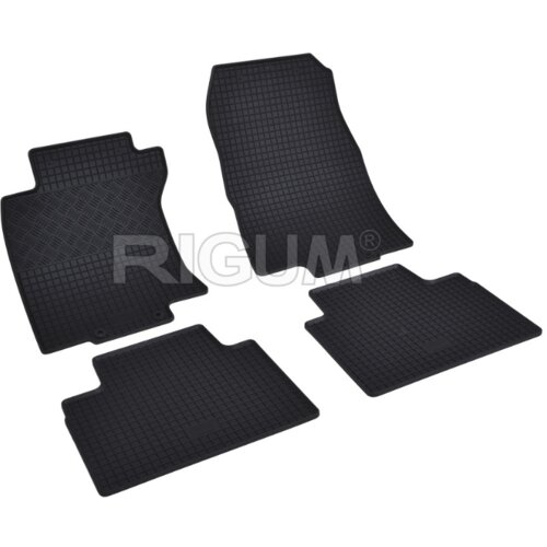 Rigum Tipske gumene patosnice za Renault Koleos 2017, Crne Cene