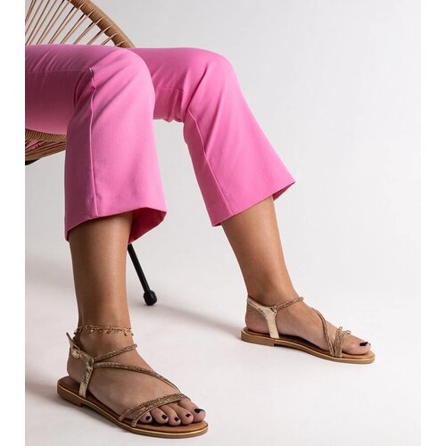 D/CEO Black sandals on a block heel Millo Cijene