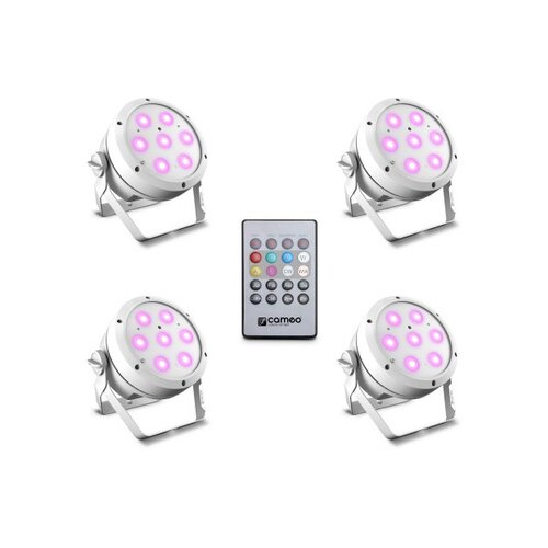 Cameo ROOT PAR 4 WH SET 1 - - Audio-Kondric Slike