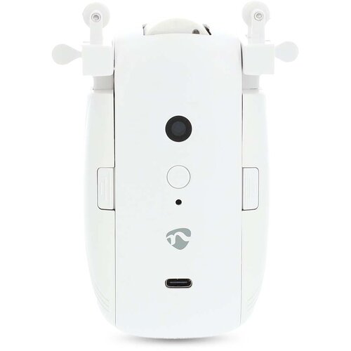 Nedis SmartLife motorizirani robot za zavese z I/U trakom 12 kg z glasovnim upravljanjem, (5000310685) Slike