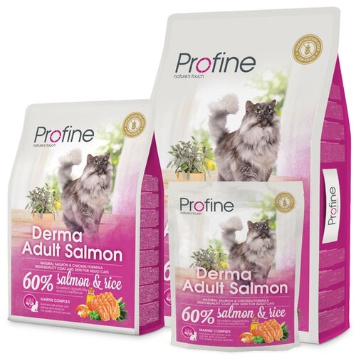 Buddy Profine hrana za mačke - Derma 2kg Cene