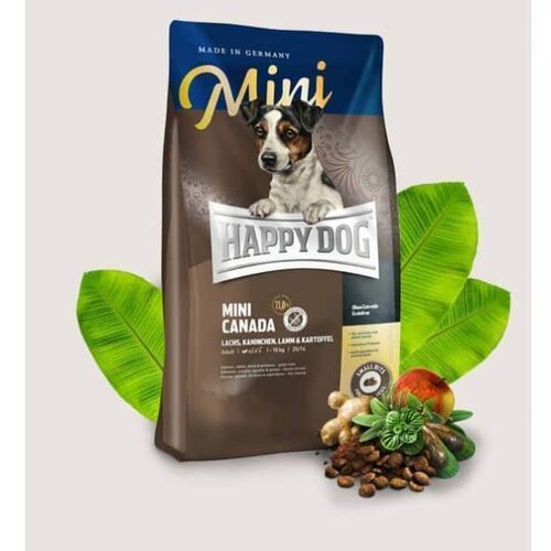 Happy Dog mini canada hrana za pse, 1kg Slike
