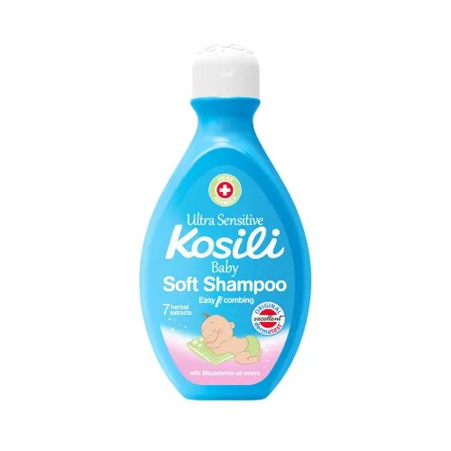 Kosili baby šampon plavi 400ml Cijene