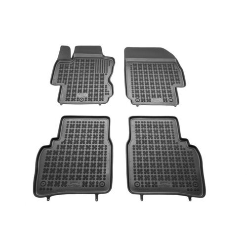 REZAW-PLAST tipske patosnice za nissan note (2006-2013) - kadice Slike