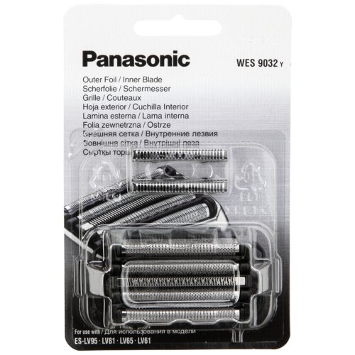 Panasonic WES 9032 Y1361 - zamjenski set o&amp;scaron;trica i mrežica Slike