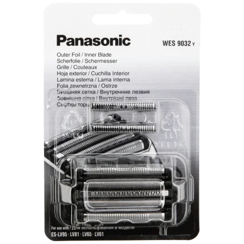 Panasonic WES 9032 Y1361 - zamjenski set oštrica i mrežica Panasonic WES 9032 Y1361 - zamjenski set oštrica i mrežica