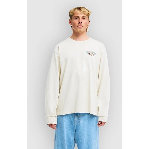 Billabong Heritage OG Majica z dolgimi rokavi oatmeal Slike