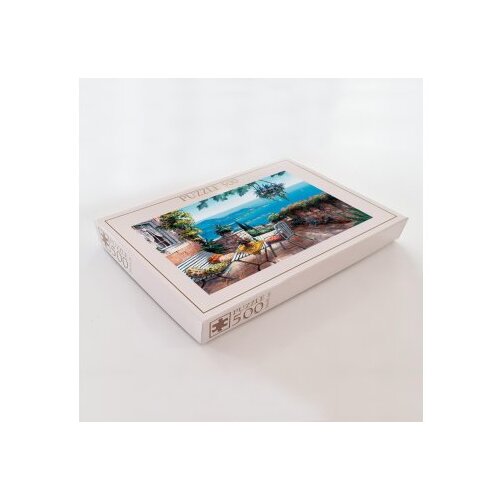 Wallxpert PZL_042_500 multicolor puzzle Slike