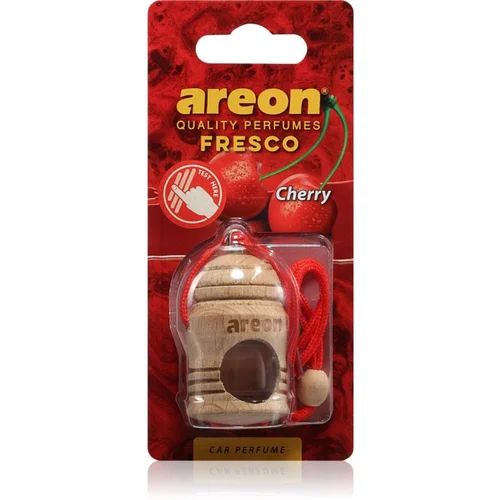 Areon Fresco Cherry dišava za avto 4 ml