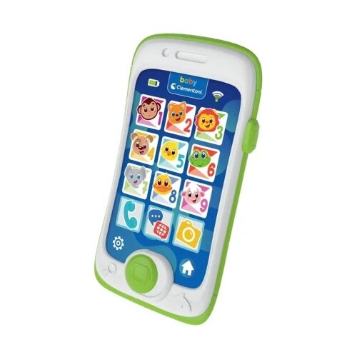 Clementoni baby pametni telefon touch and play ( CL17946 ) Slike