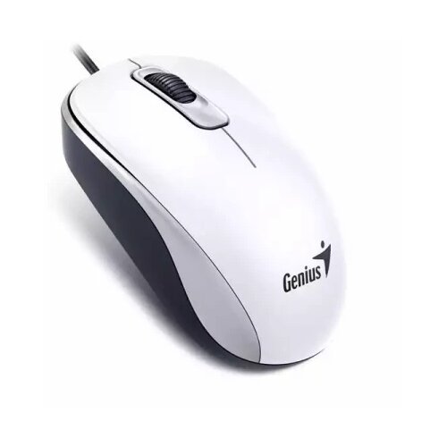 Genius DX-110 USB 1000dpi, beli - optički Mi&scaron; Cene