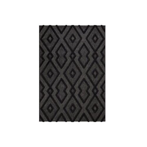 Conceptum Hypnose tepih staza (80x150) 58594A black Cene