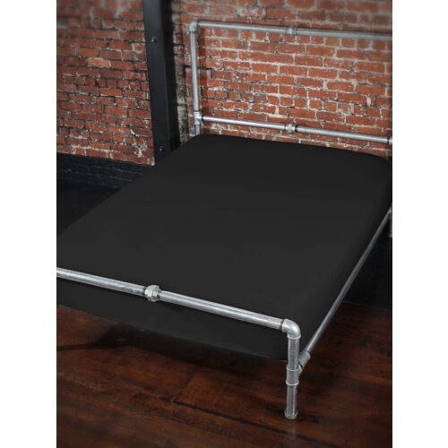 Sheets of San Francisco Fitted Sheet 160 x 200 x 25 cm Cene