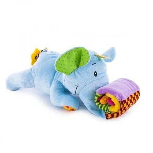  Biba toys pli&scaron;ani slon Cene