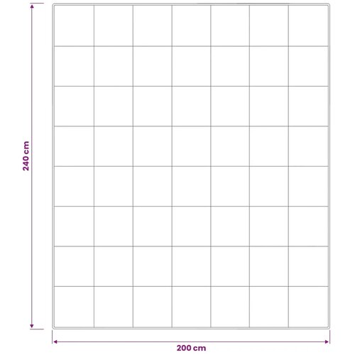  Poplun FULDA 200 x 240 cm Ljeto 100 GSM 90% gusjeg perja Bijela - 200 x 240 cm Slike