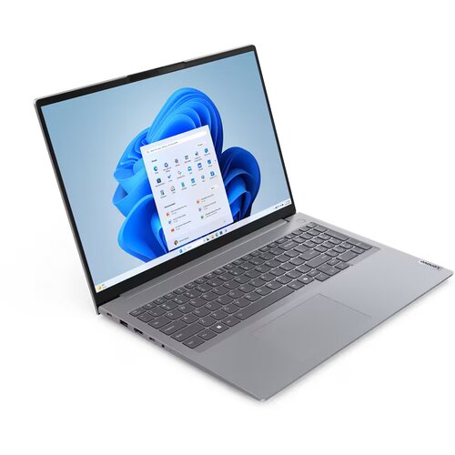 Lenovo ThinkBook 16 G7 Intel Core Ultra 5 125U 16inch WUXGA 16GB 512GB SSD UMA DOS Arctic Grey prenosni računalnik, (21161815) Cene