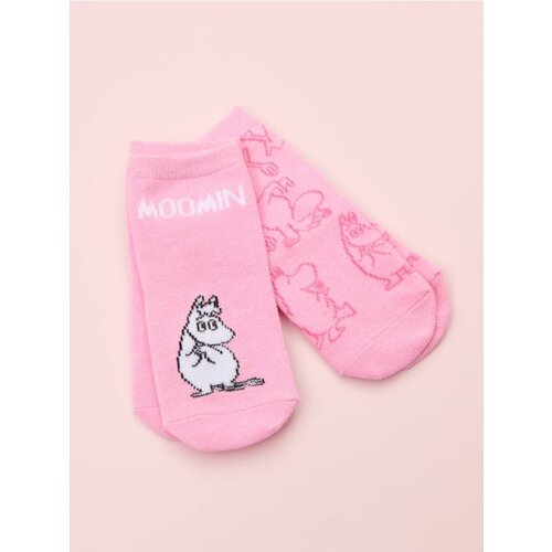 Sinsay Komplet od 2 para čarapa The Moomins Slike
