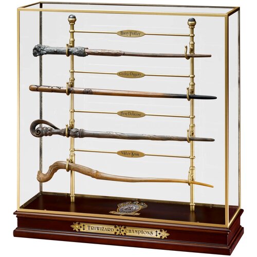 HARRY POTTER Triwizard Champions set čarobnih palic Noble Collection Cene