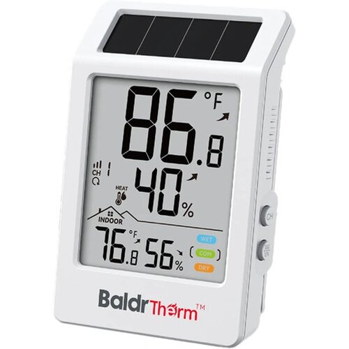 RAINPOINT termo-higrometer BALDRTHERM B0707 Slike