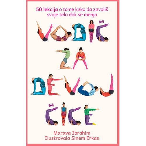 Laguna Vodič za devojčice Cene