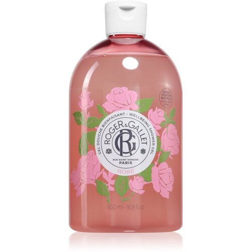 Roger &amp;amp; Gallet Rose parfumirani gel za prhanje 500 ml Slike