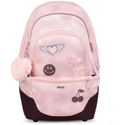 Belmil anatomski ranac premium - glam Cene