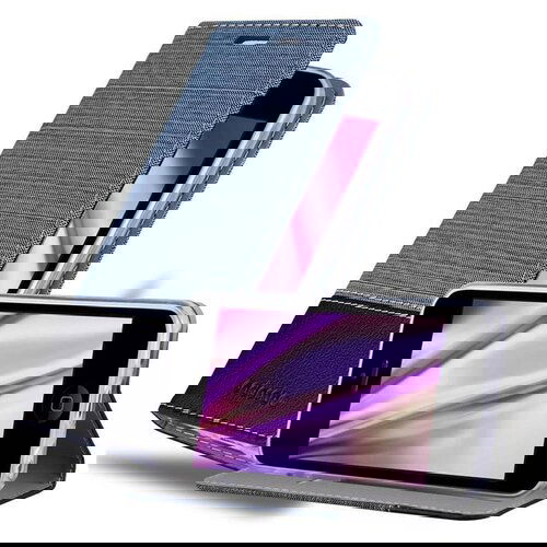 Cadorabo Ohišje, združljiv z Apple v temno modri črni barvi - zaščitni pokrov z magnetnim zapiranjem, stoječo funkcijo in režo za kartico, (20565064) Cene