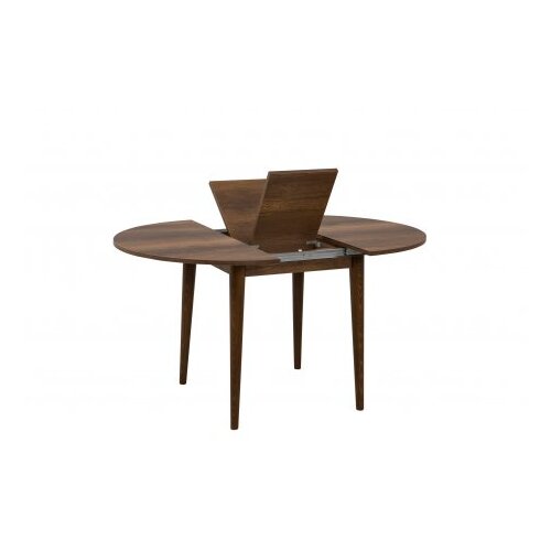 Hanah home Trpezarijski sto Vina 139 100x75x100cm Orah Slike