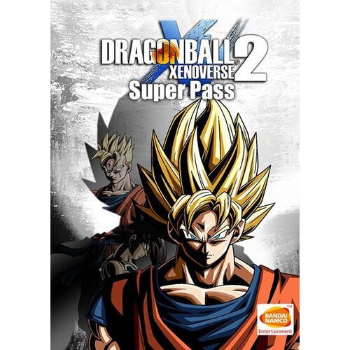 Steam Dragon Ball: Xenoverse 2 - Super Pass (DLC) Key EUROPE Cene