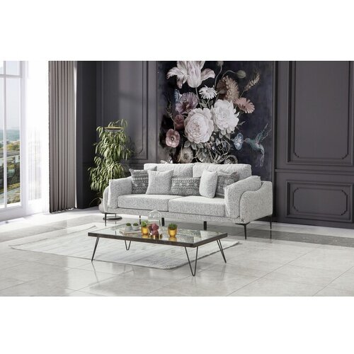Atelier Del Sofa sofa sa 3 sedišta mia grey Cene