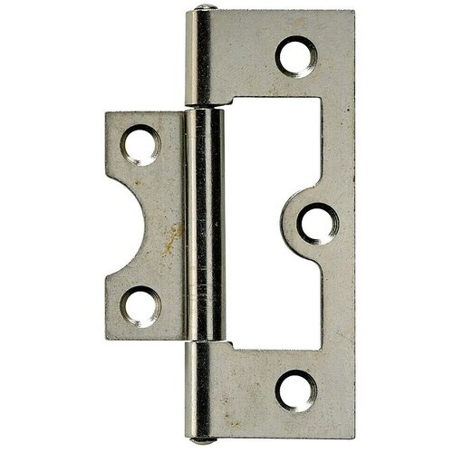 Hettich Spojna &amp;scaron;arka (&amp;Scaron; x V: 25 x 63 mm, Čelik, Poniklano, Srebrna) Slike