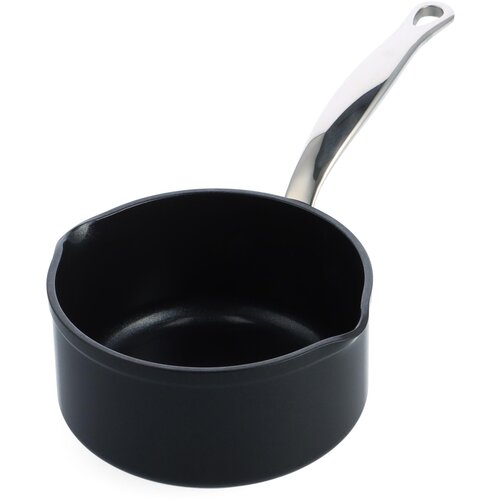Greenpan Barcelona Pro Stielkasserolle 16cm Schwarz Cijene