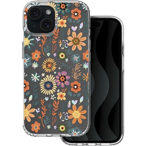  futrola imd print za iphone 16 plus (6.7) field Slike