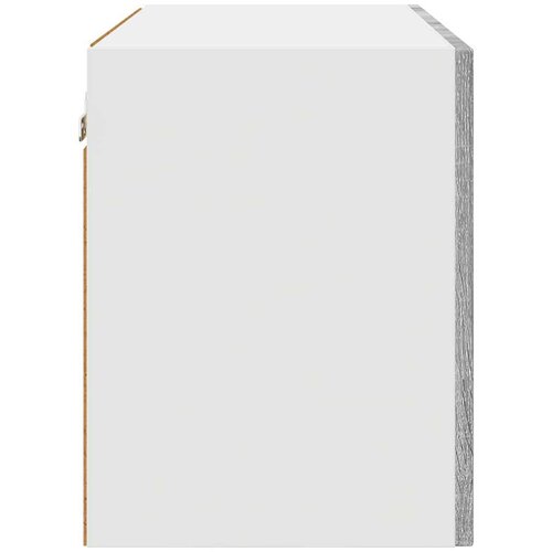 VidaXL zidni kuhinjski ormarić zidne 2 pcs siva sonoma 60 x 31 x 40 cm Slike