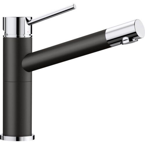 Blanco slavina ALTA Compact - CRNA Cijene