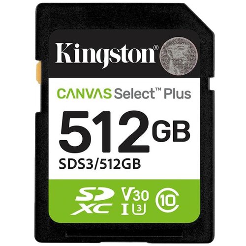  Micro SD card Kingston 512 GB SDCS3/512GB... Cijene