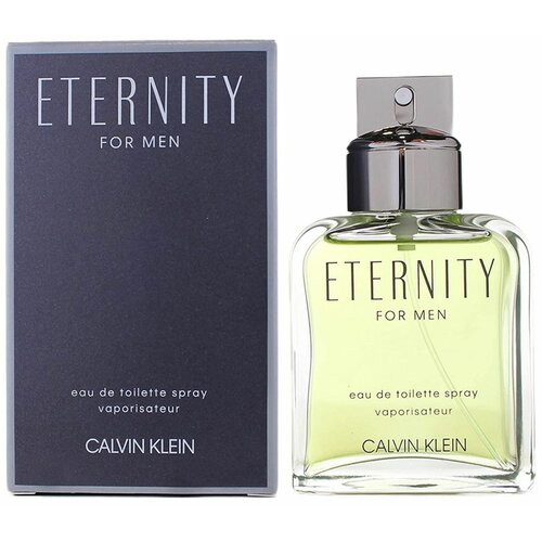 Calvin Klein edt za muškarce eternity 50ml Slike