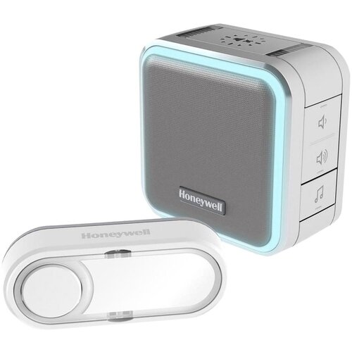 Honeywell Zvono bežično digitalno kućno 6 melodija mute timer DC515E Cijene