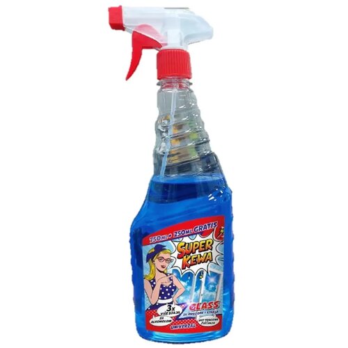 Super Kewa Sredstvo za či&amp;scaron;ćenje stakla 750 ml + pumpica 250 ml Slike