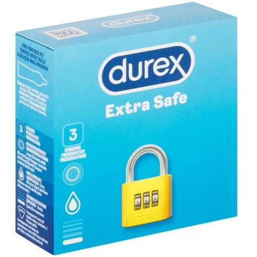 Durex Extra Safe Prezervativi Cene