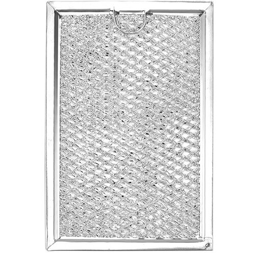 INF WB06X10359 Mikrovalovna mastni filter - aluminij, srebrn, (5000324954) Slike