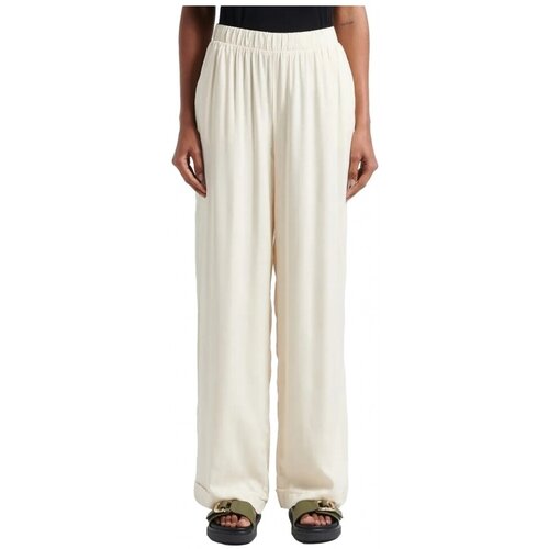 Vila Daisy Pants HW - Birch Bijela Cijene