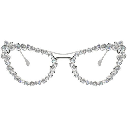 Swarovski Naočare za sunce SK 7011 4001SB Cene