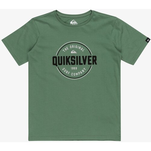 Quiksilver Boys' T-shirt CIRCLE UP Cene