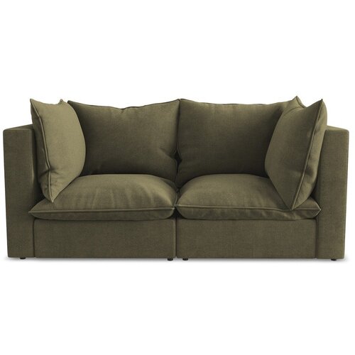 Makamii Kaki zelena sofa 180 cm Manao – Cijene