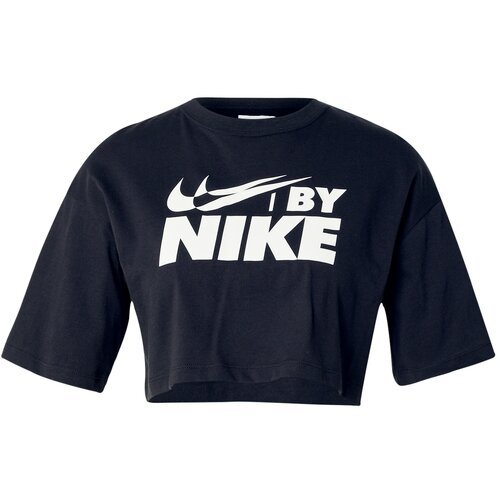 Nike Sportswear W NSW CROP TEE GLS, ženska majica, crna FZ4635 Cene