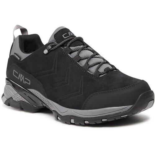 CMP Trekking čevlji Melnick Mid WP 3Q18587 Nero U901 Slike