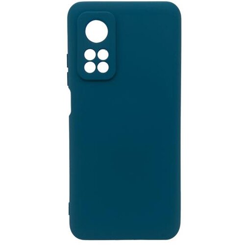 Maska za telefon SOFT CASE za Xiaomi MI 10T Pro, Teget Cene